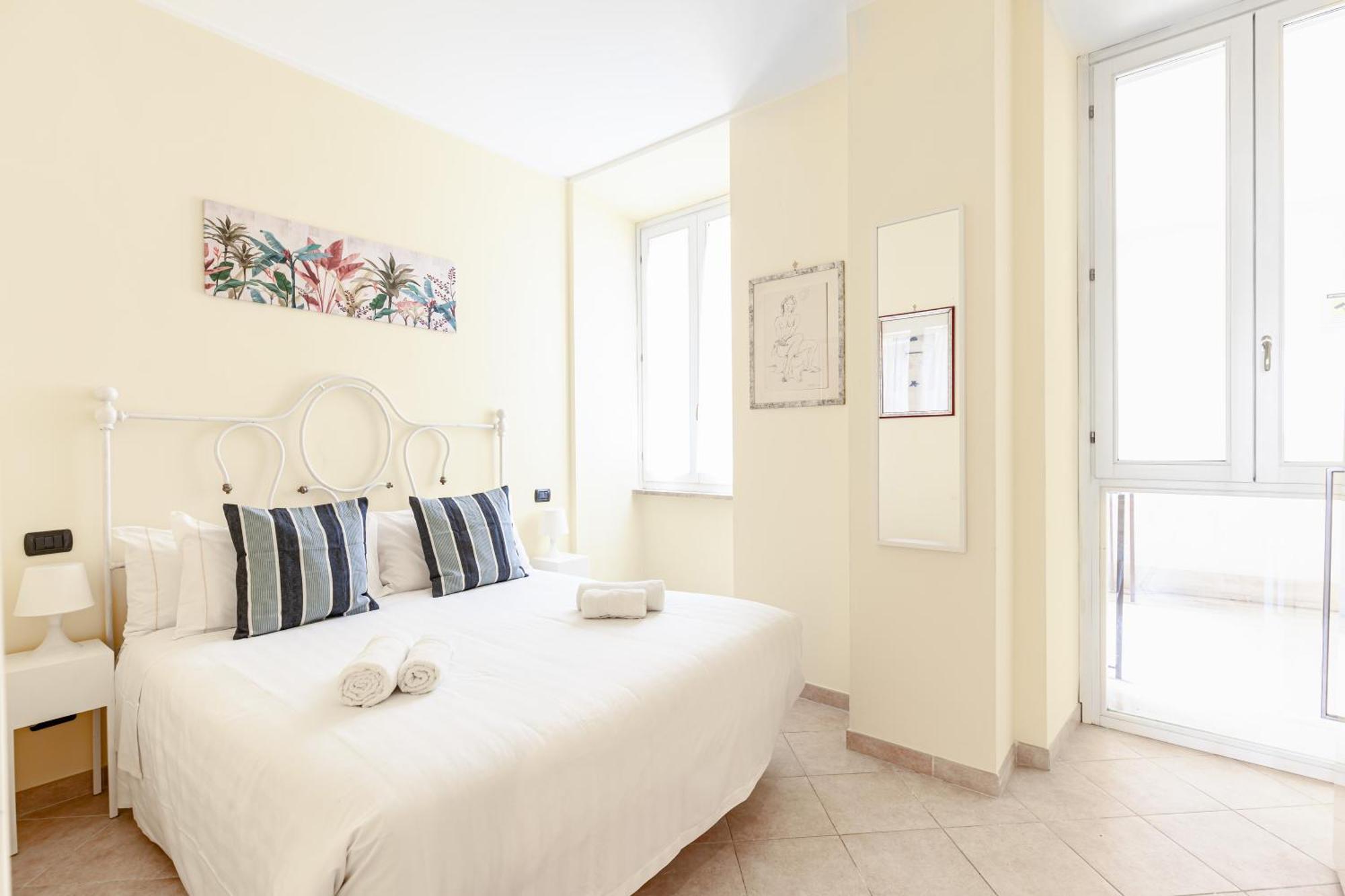 Hostly-Volturno Suite Apartment-Center Of Rom Exterior foto